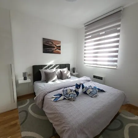 Marija - 2 Apartman *