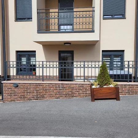 Marija - 2 Apartman *