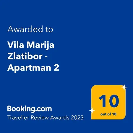 Marija - 2 Apartman *